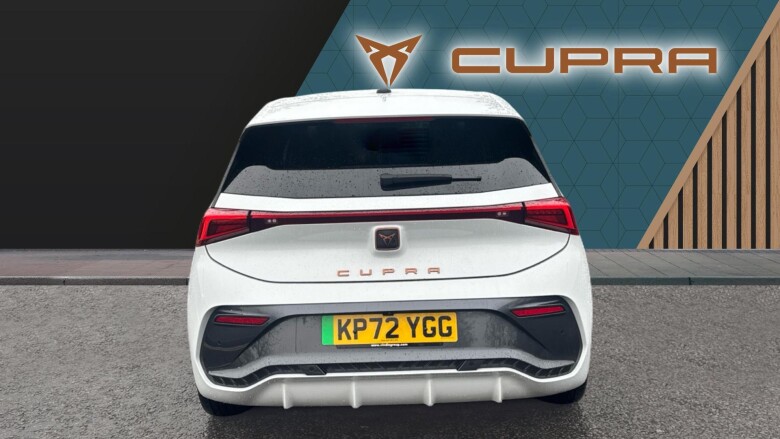 CUPRA Born 150kW V2 58kWh 5dr Auto Electric Hatchback